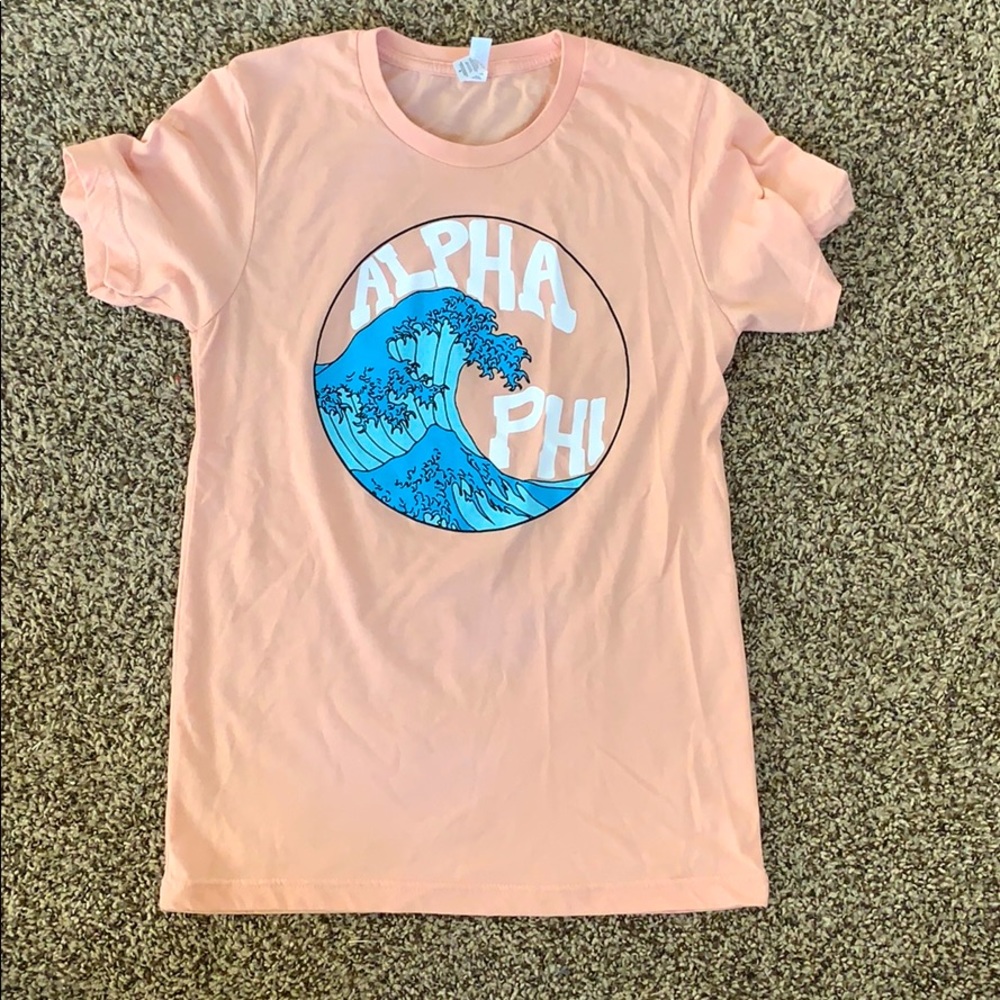 Alpha Phi shirt!